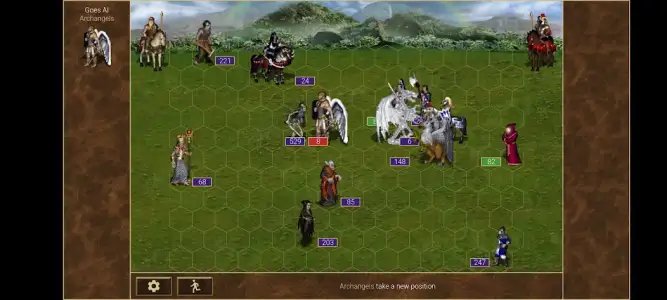 Герои меча и магии 3