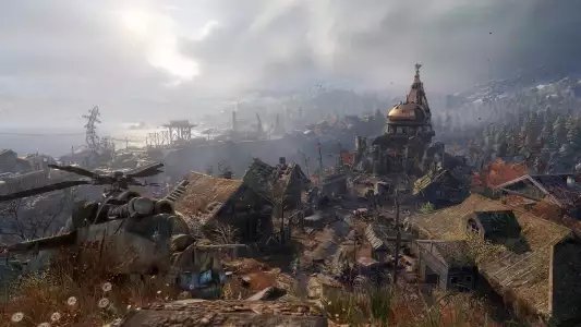 Metro Exodus (Метро Исход)