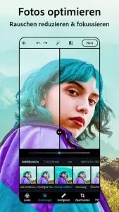 Adobe Photoshop Express