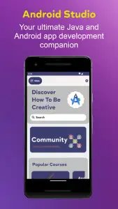 Learn Android Studio & Java