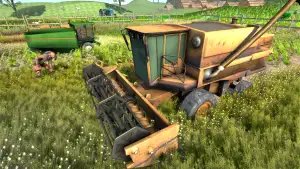 Modern Farm Simulator 19: Tractor (FS19)