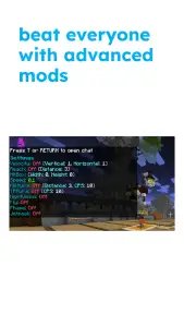 Lunar for Minecraft: BE
