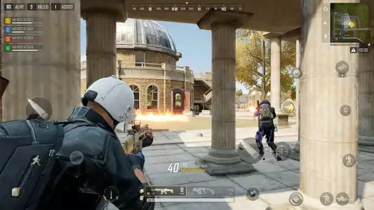 PUBG: NEW STATE Mobile