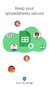 Google таблицы