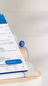 Microsoft Outlook - почта