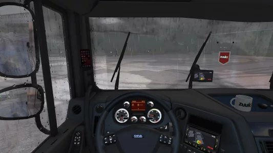 Truck Simulator: Ultimate (Грузовик симулятор)