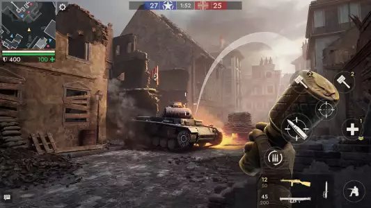 World War Heroes: Военный шутер