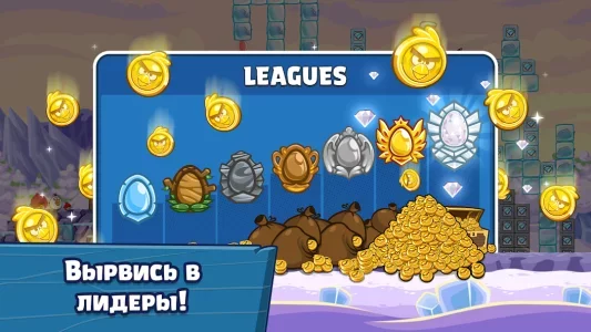 Angry Birds Friends