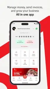 Alfa Business Merchant App