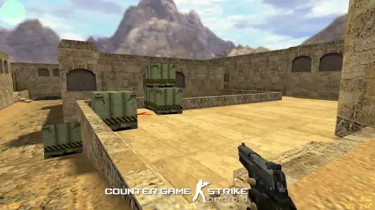 Counter Strike (CS)