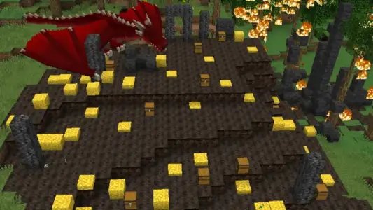 Ice and Fire Mod Minecraft