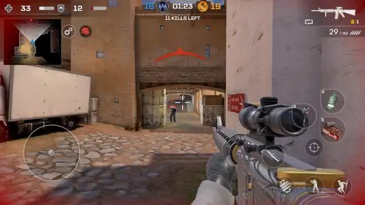 Critical Strike CS: Online FPS