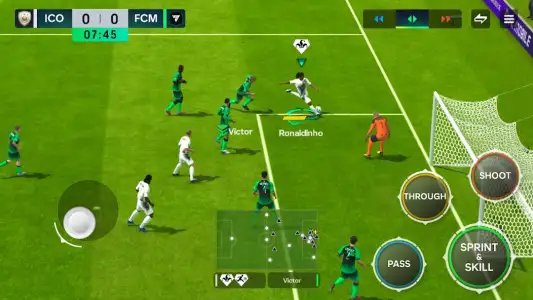 EA Sports FC Mobile Beta (FIFA Mobile)