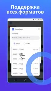 Загрузчик видео