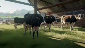 Real Farming: Farm Sim 23 — симулятор фермы