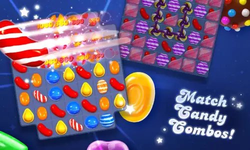 Candy Crush Saga