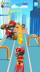 Говорящий Том: погоня героев