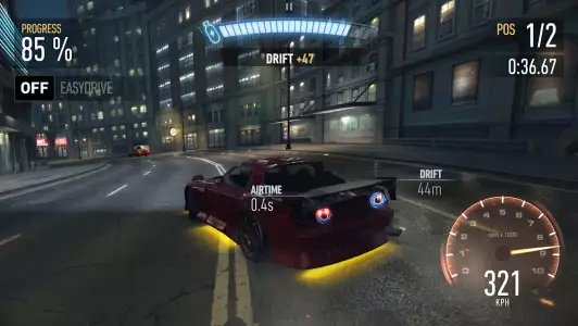 Need for Speed: NL Гонки