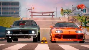 Drive Zone Online: дрифт тачки