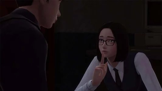 The School: White Day