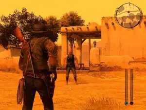 Red Dead Redemption (RDR)