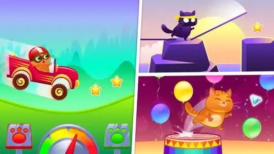 Bubbu – мой виртуальный питомец