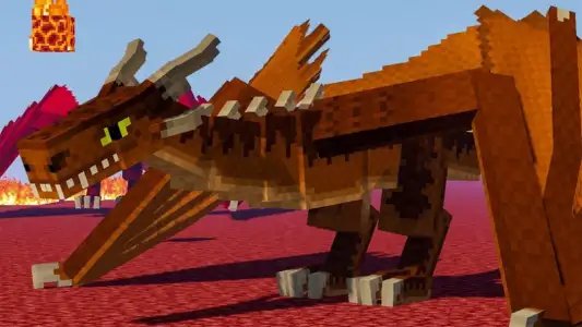 Ice and Fire Mod Minecraft