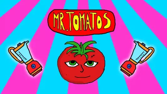 Mr Tomatos (Мистер Томат)