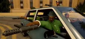 GTA: San Andreas — Definitive