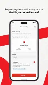 Alfa Business Merchant App