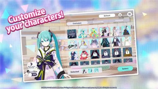 HATSUNE MIKU: COLORFUL STAGE