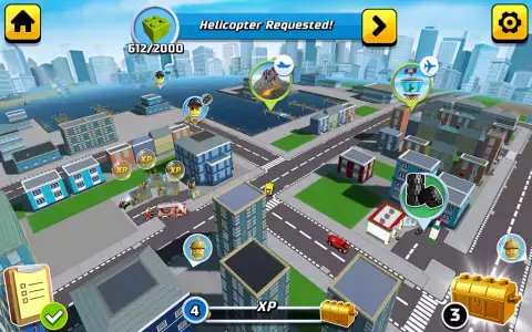 LEGO City: My City 2 (Мой город 2)