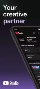 Творческая студия YouTube