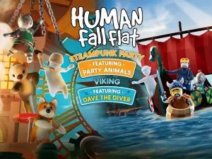 Human: Fall Flat