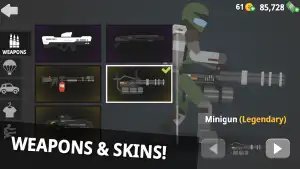 Stickman Backflip Killer 5