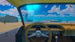 Long Drive to Horizons Sim