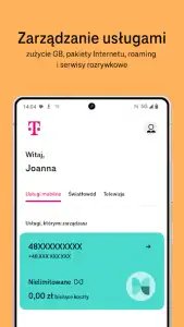 Mój T-Mobile