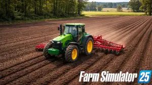 Farm Simulator 25: Farming Sim