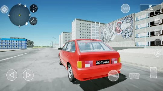 SovietCar: Premium - симулятор советских машин