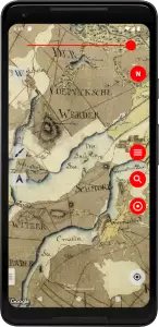 Vetus Maps (Старинные карты)