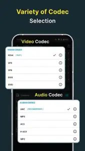 Video Converter — конвертация видео