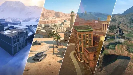 World of Tanks Blitz