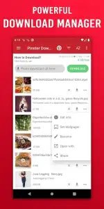 Скачать для Pinterest