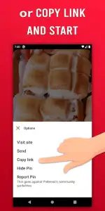 Скачать для Pinterest