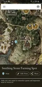 MapGenie: Elden Ring Map