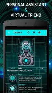 ИИ DataBot ассистент