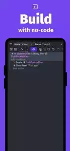 GDevelop - создание игр