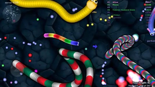 Slither.io