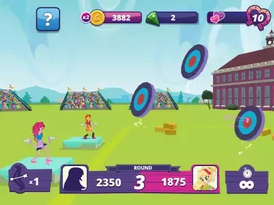 Equestria Girls (Девочки из Эквестрии)