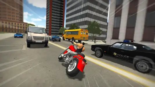 City Car Driver